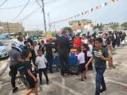 فيديو للمهرجان الترفيهي لأطفال اللد بمناسبة شهر رمضان 